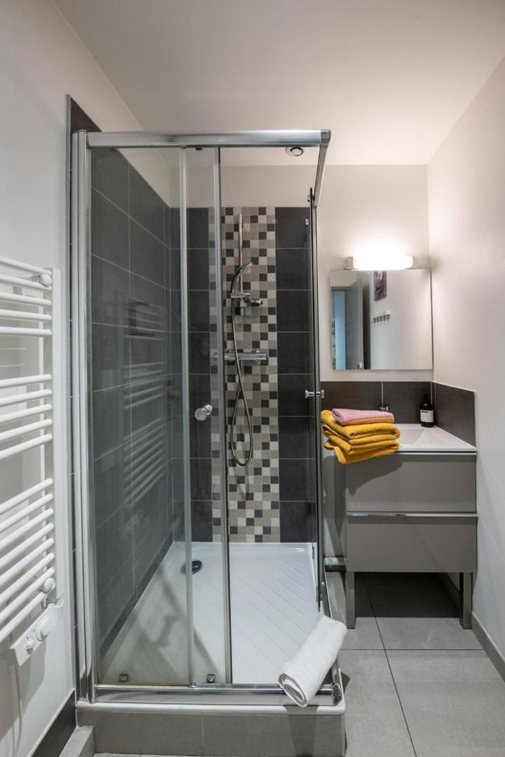 Urban Loft C Quartier Part-Dieu Avec Garage Inclus 리옹 외부 사진