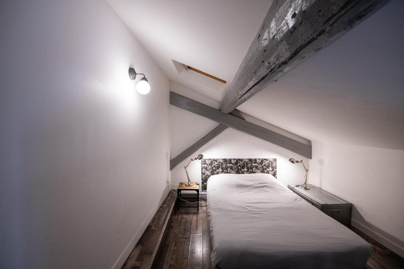 Urban Loft C Quartier Part-Dieu Avec Garage Inclus 리옹 외부 사진