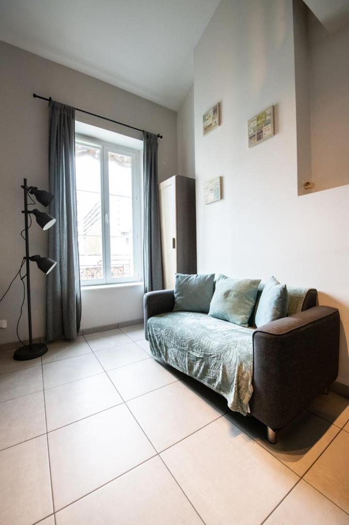 Urban Loft C Quartier Part-Dieu Avec Garage Inclus 리옹 외부 사진