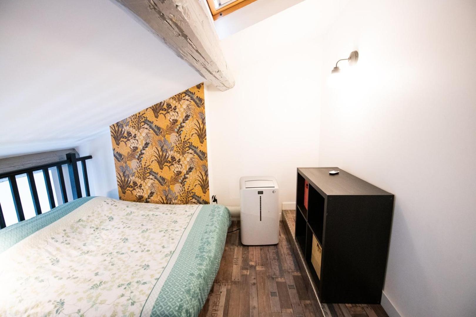 Urban Loft C Quartier Part-Dieu Avec Garage Inclus 리옹 외부 사진