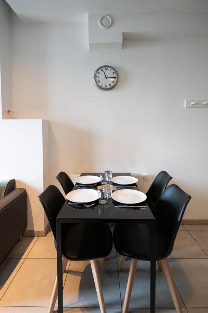 Urban Loft C Quartier Part-Dieu Avec Garage Inclus 리옹 외부 사진