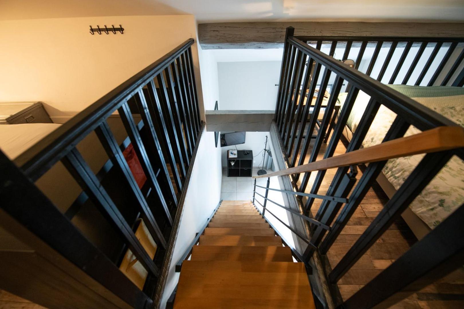 Urban Loft C Quartier Part-Dieu Avec Garage Inclus 리옹 외부 사진