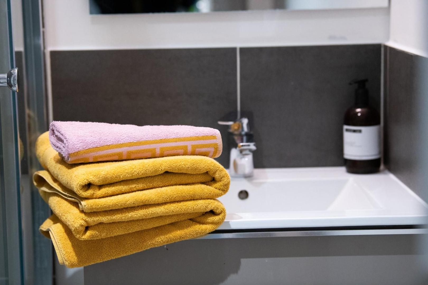 Urban Loft C Quartier Part-Dieu Avec Garage Inclus 리옹 외부 사진